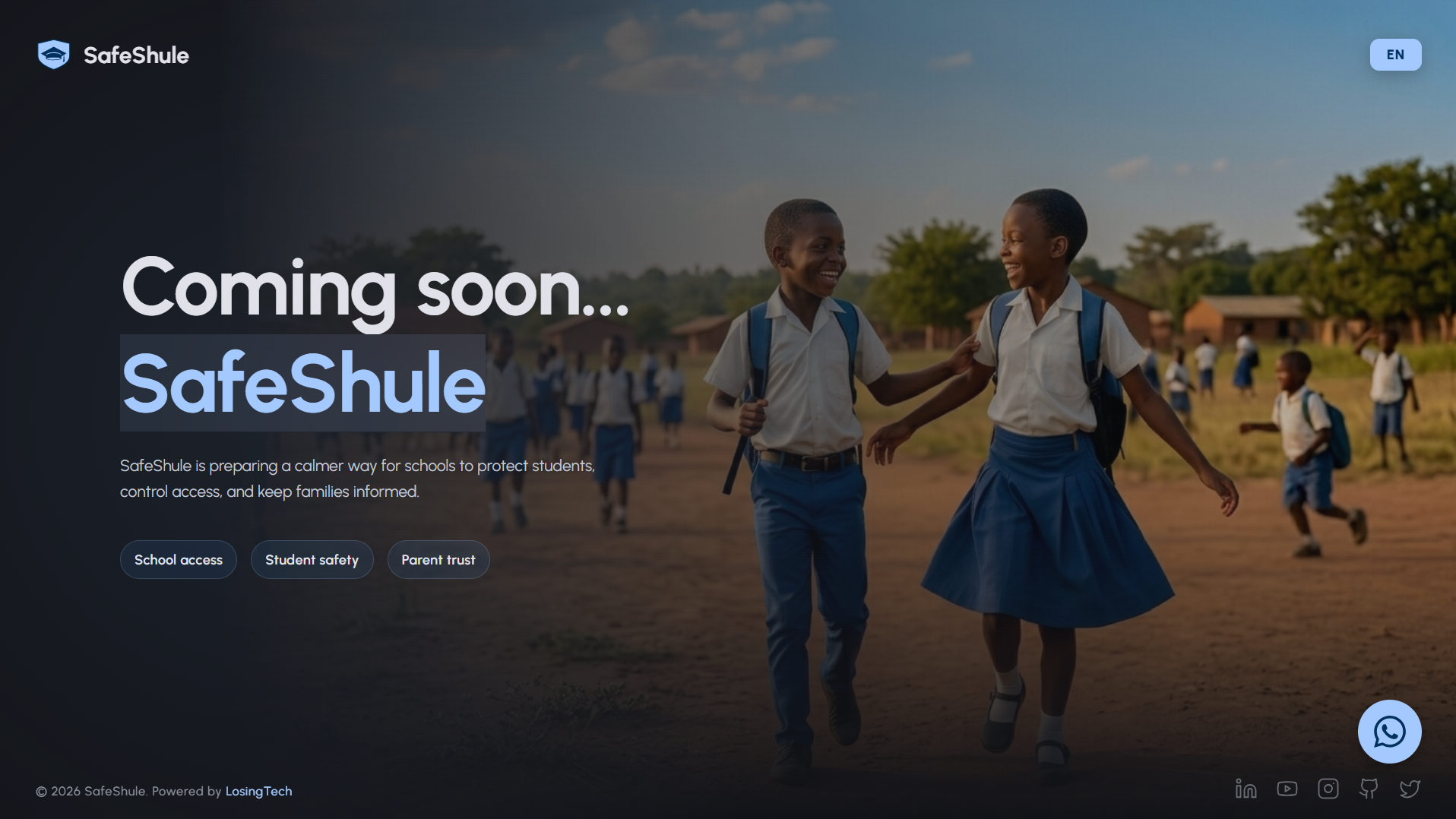 SafeShule